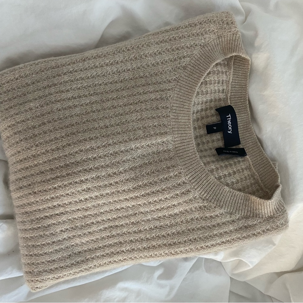 Theory Abner sweater